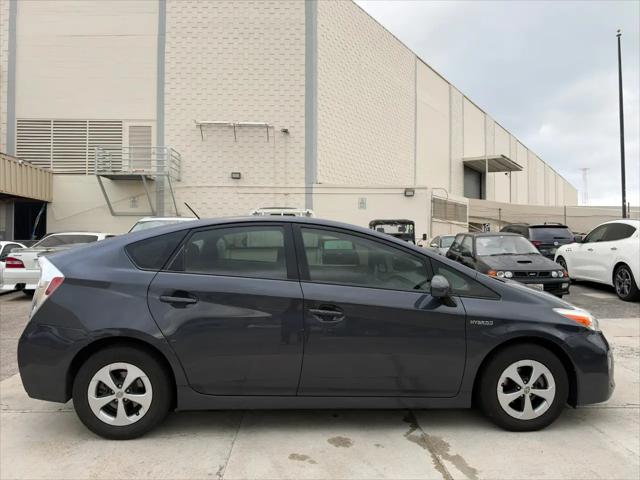 2015 Toyota Prius Two