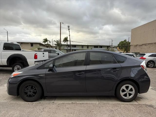 2015 Toyota Prius Two