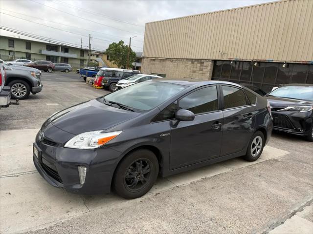 2015 Toyota Prius Two