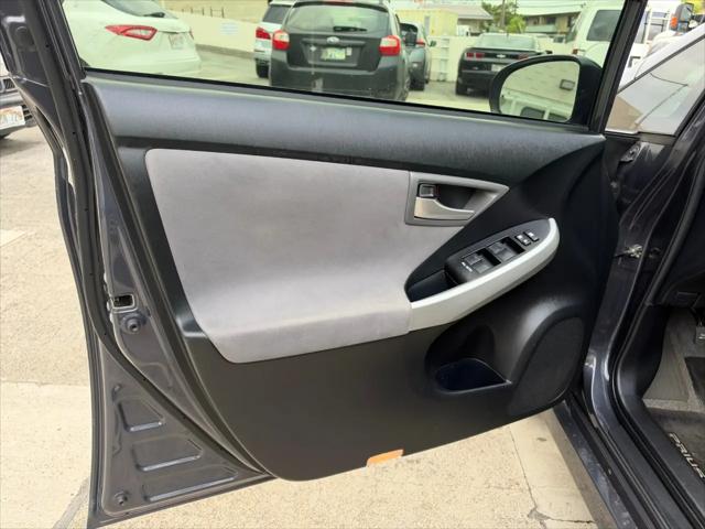 2015 Toyota Prius Two