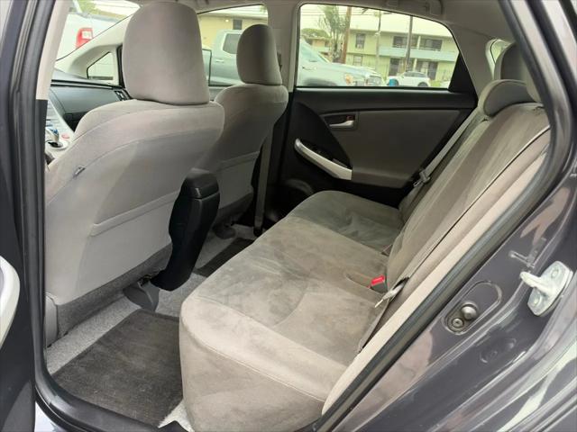 2015 Toyota Prius Two