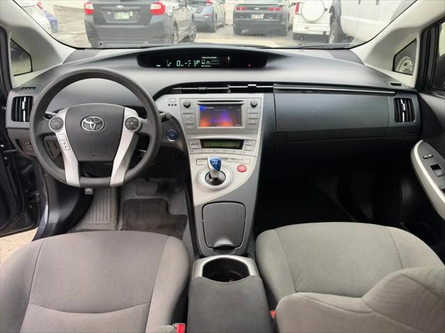 2015 Toyota Prius Two