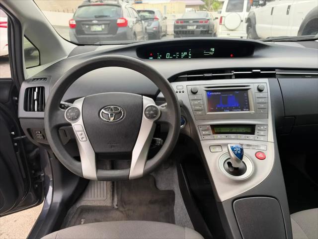 2015 Toyota Prius Two