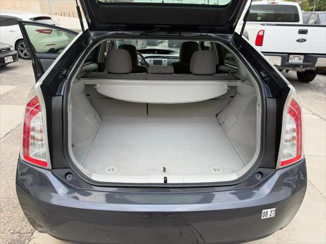 2015 Toyota Prius Two