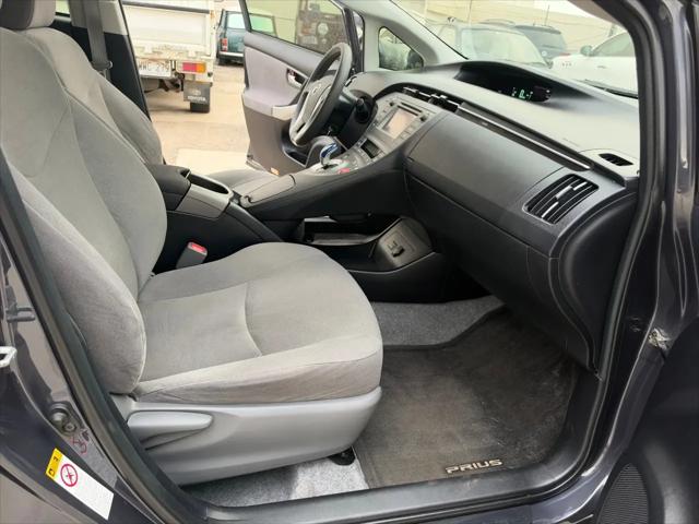 2015 Toyota Prius Two