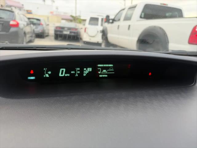 2015 Toyota Prius Two