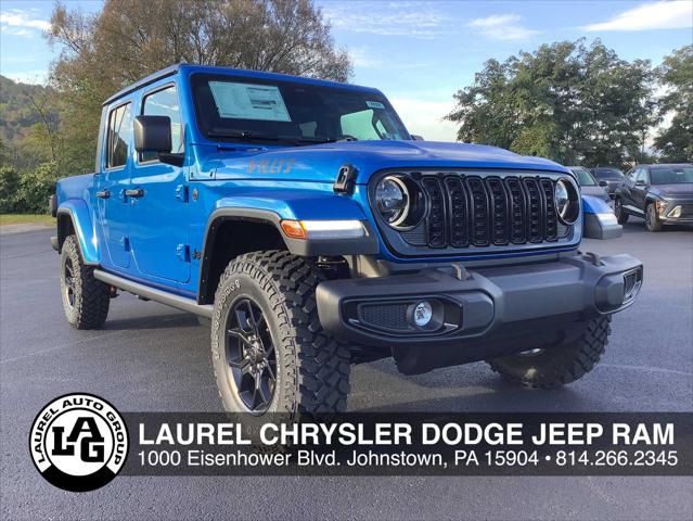 2027 Jeep Gladiator Sport for sale in Johnstown, PA