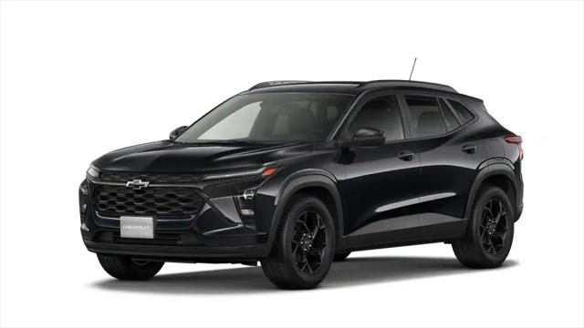 2026 Chevrolet Trax FWD LT for sale in Saline, MI