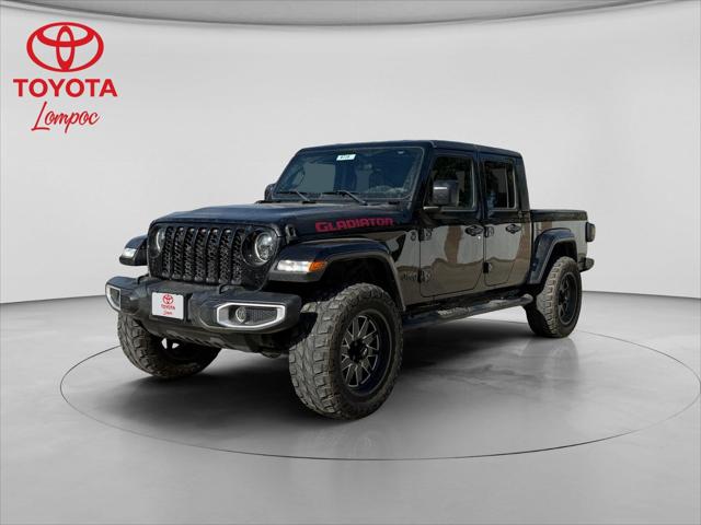 2022 Jeep Gladiator Sport S for sale in Lompoc, CA