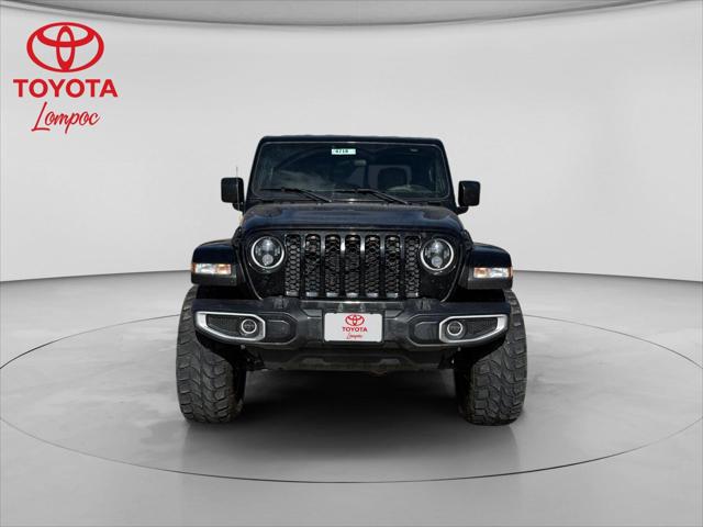 2022 Jeep Gladiator Sport S