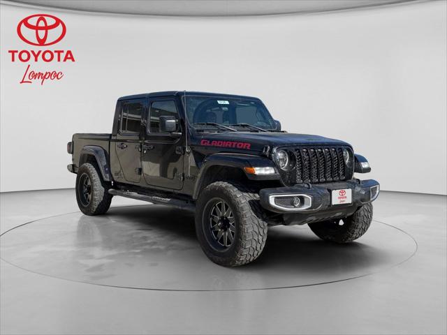 2022 Jeep Gladiator Sport S