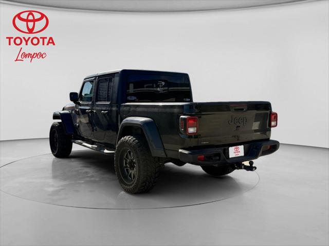 2022 Jeep Gladiator Sport S