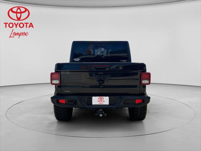 2022 Jeep Gladiator Sport S