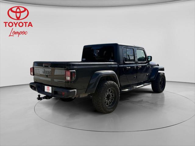 2022 Jeep Gladiator Sport S