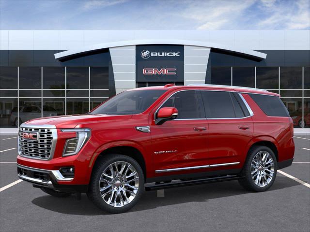 2027 GMC Yukon Denali