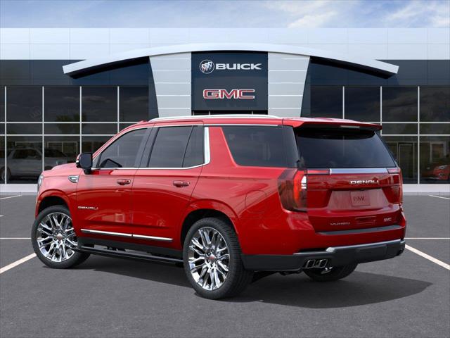 2027 GMC Yukon Denali