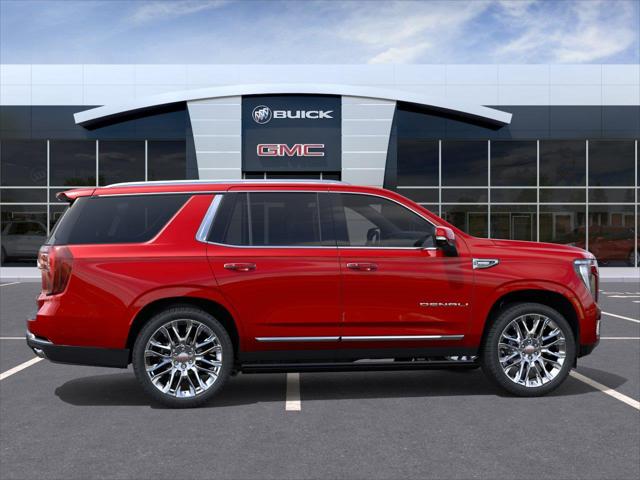 2027 GMC Yukon Denali
