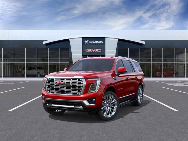 2027 GMC Yukon Denali