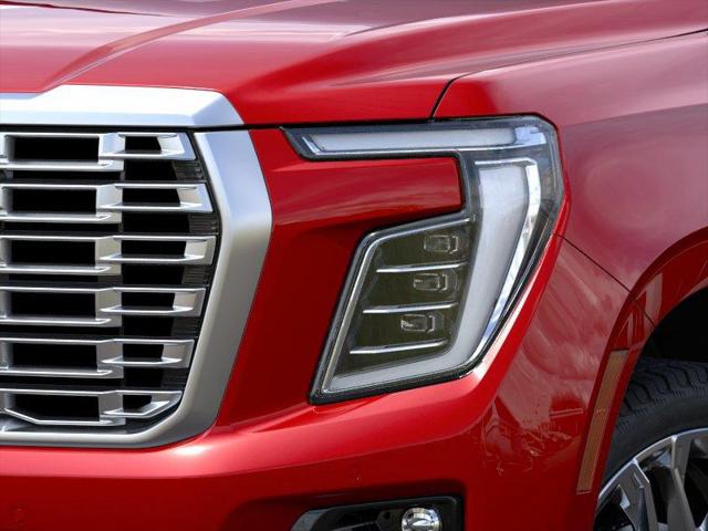 2027 GMC Yukon Denali
