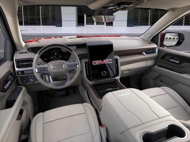 2027 GMC Yukon Denali
