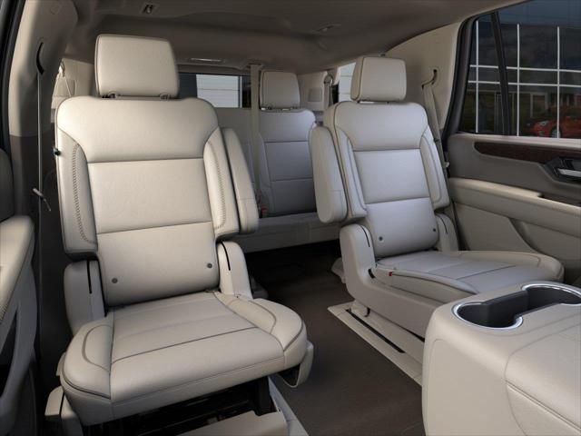 2027 GMC Yukon Denali