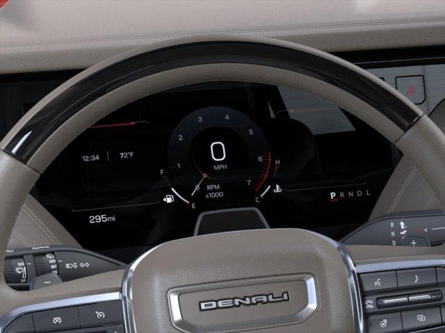 2027 GMC Yukon Denali