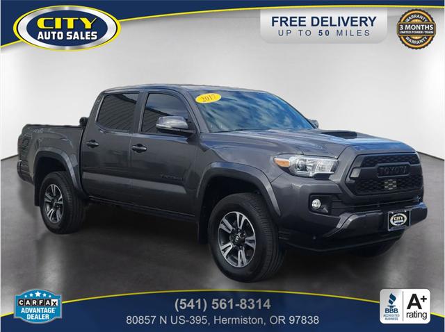 2017 Toyota Tacoma TRD Sport for sale in Hermiston, OR