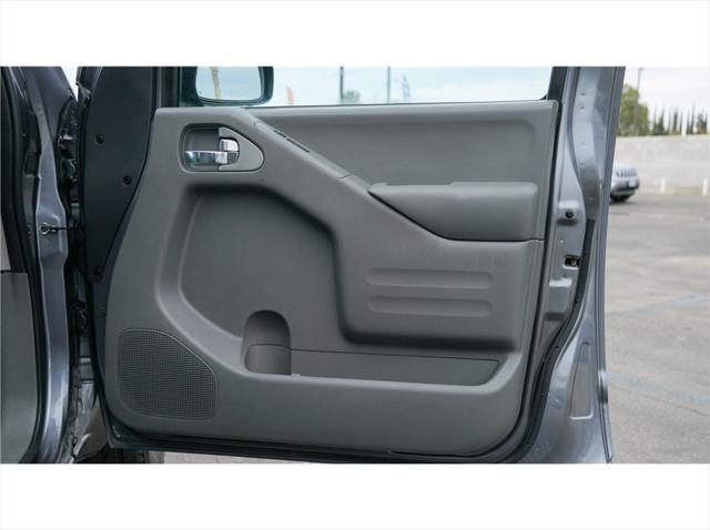 2017 Nissan Frontier SV