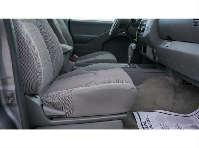 2017 Nissan Frontier SV