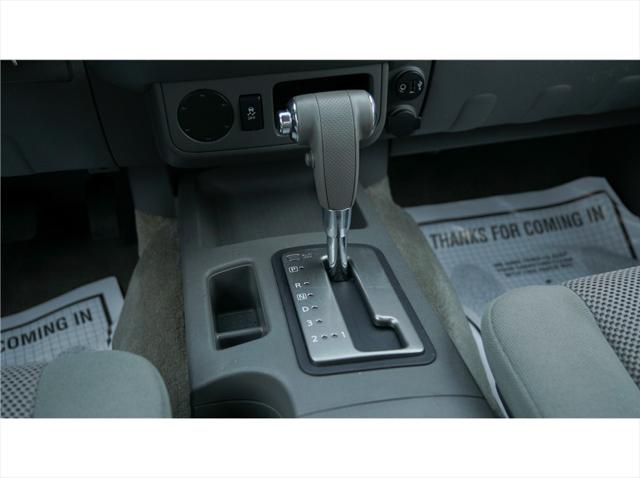 2017 Nissan Frontier SV