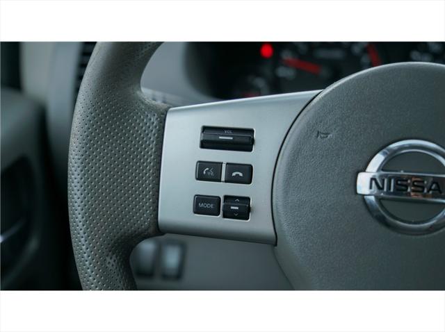 2017 Nissan Frontier SV
