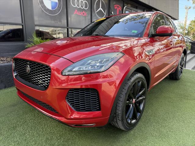 2018 Jaguar E-PACE R-Dynamic SE for sale in Tampa, FL
