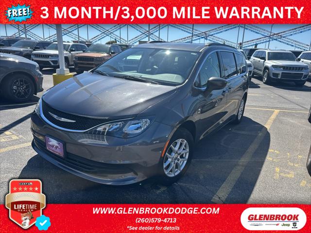 2020 Chrysler Voyager LXI for sale in Fort Wayne, IN