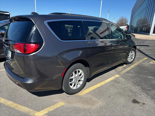 2020 Chrysler Voyager LXI