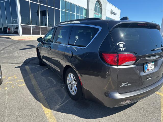 2020 Chrysler Voyager LXI