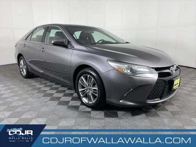 2016 Toyota Camry SE for sale in Walla Walla, WA