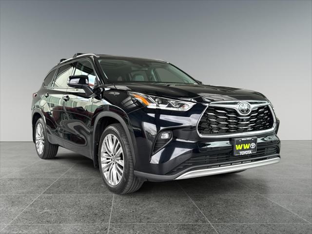 2024 Toyota Highlander Platinum for sale in Walla Walla, WA