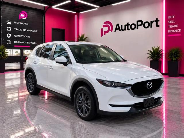 2017 Mazda CX-5 Touring for sale in Los Angeles, CA