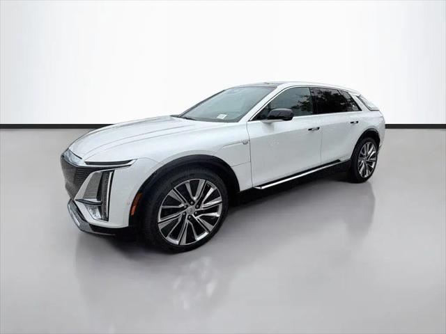 2025 Cadillac iQ Luxury 3 RWD for sale in Charleston, SC