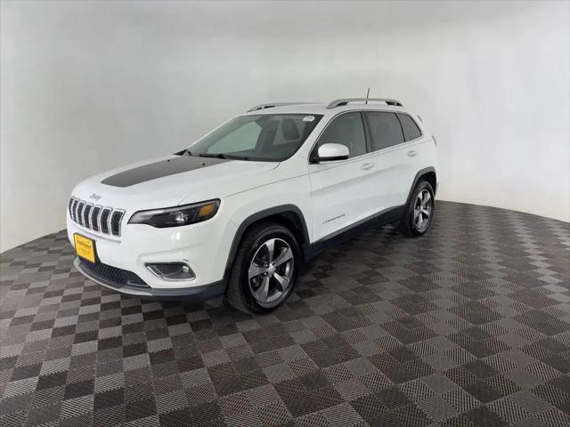 2019 Jeep Cherokee Limited 4x4 for sale in Columbia, MO