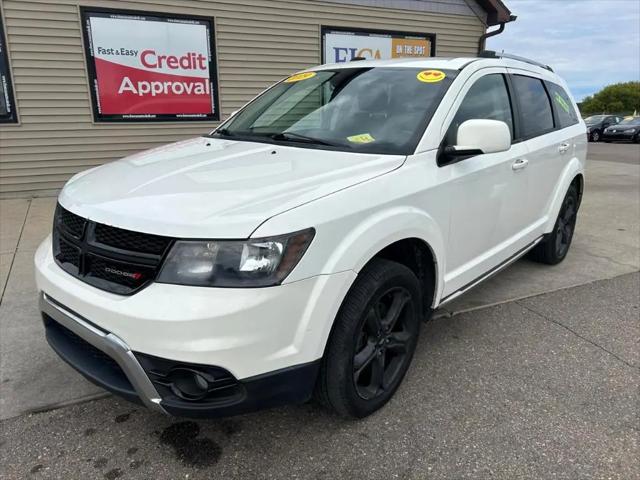 2019 Dodge Journey Crossroad for sale in Clio, MI