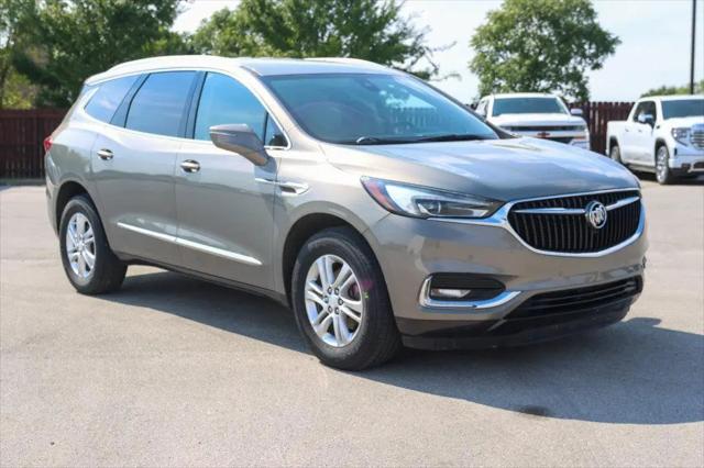 2018 Buick Enclave Premium for sale in Bartlesville, OK