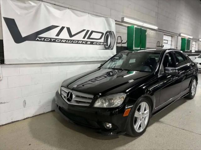 2010 Mercedes-Benz C-CLASS C 300 Sport 4MATIC for sale in Villa Park, IL