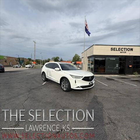 2023 Acura MDX Technology Package for sale in Lawrence, KS