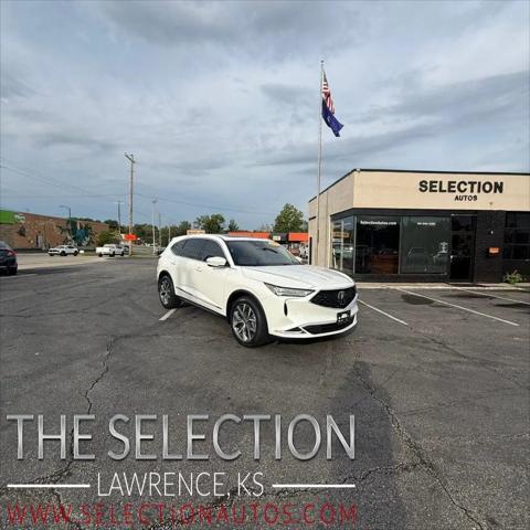 2023 Acura MDX Technology Package for sale in Lawrence, KS