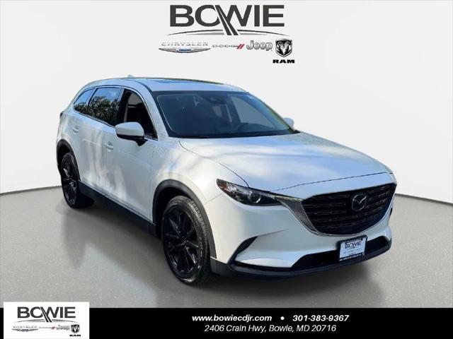2023 Mazda CX-9 Touring Plus for sale in Bowie, MD
