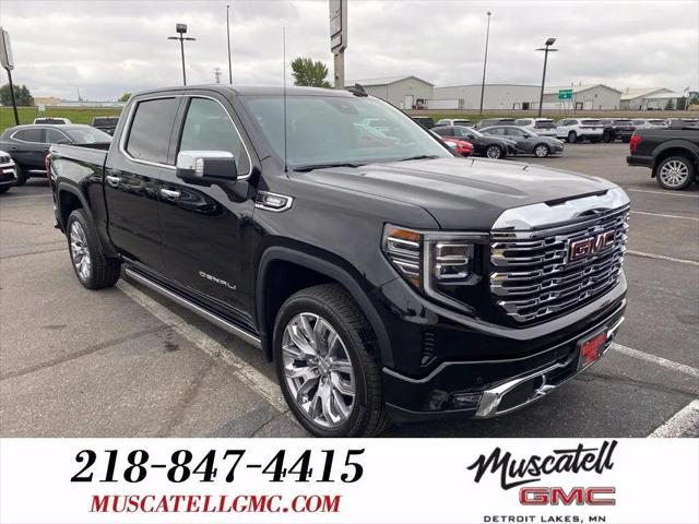 2026 GMC Sierra 1500 Crew Cab, Short Bed, Denali, 4WD for sale in Detroit Lakes, MN
