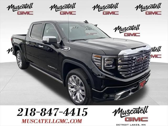 2026 GMC Sierra 1500 Crew Cab, Short Bed, Denali, 4WD for sale in Detroit Lakes, MN