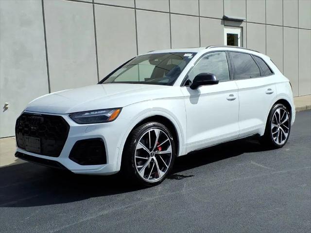 2024 Audi SQ5 Prestige TFSI quattro Tiptronic for sale in Waukesha, WI