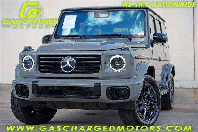 2025 Mercedes-Benz G 580e G 580e w/ Edition 1 Package for sale in Marietta, GA